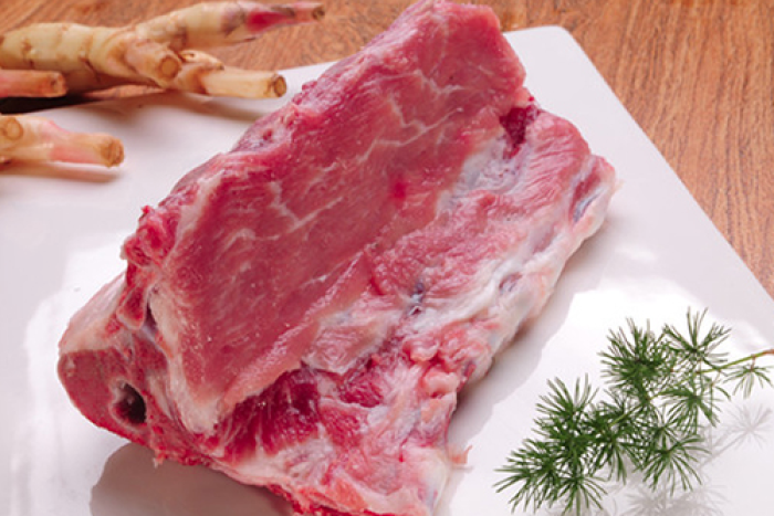 冷鮮肉加工的行成進(jìn)程有哪些？